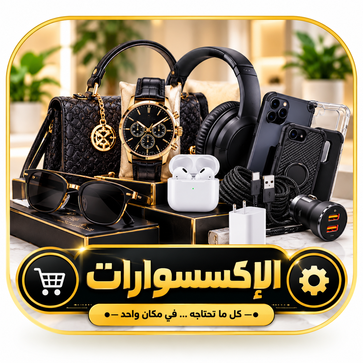 الإكسسوارات