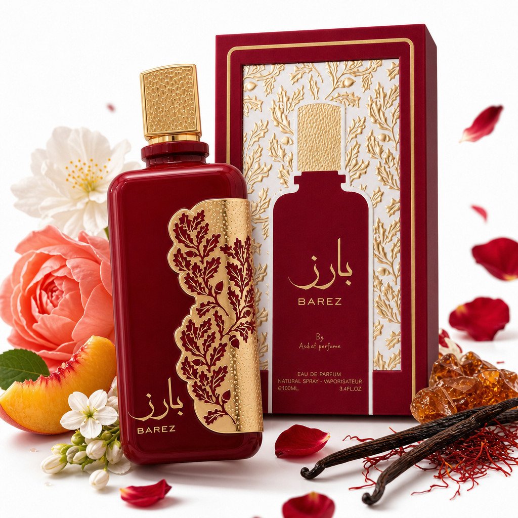 عطر بارز الفاخر للنساء