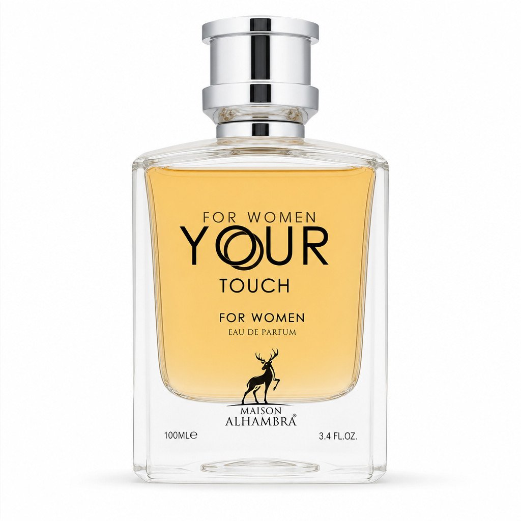 عطر نسائي YOUR ياسمين طبيعي