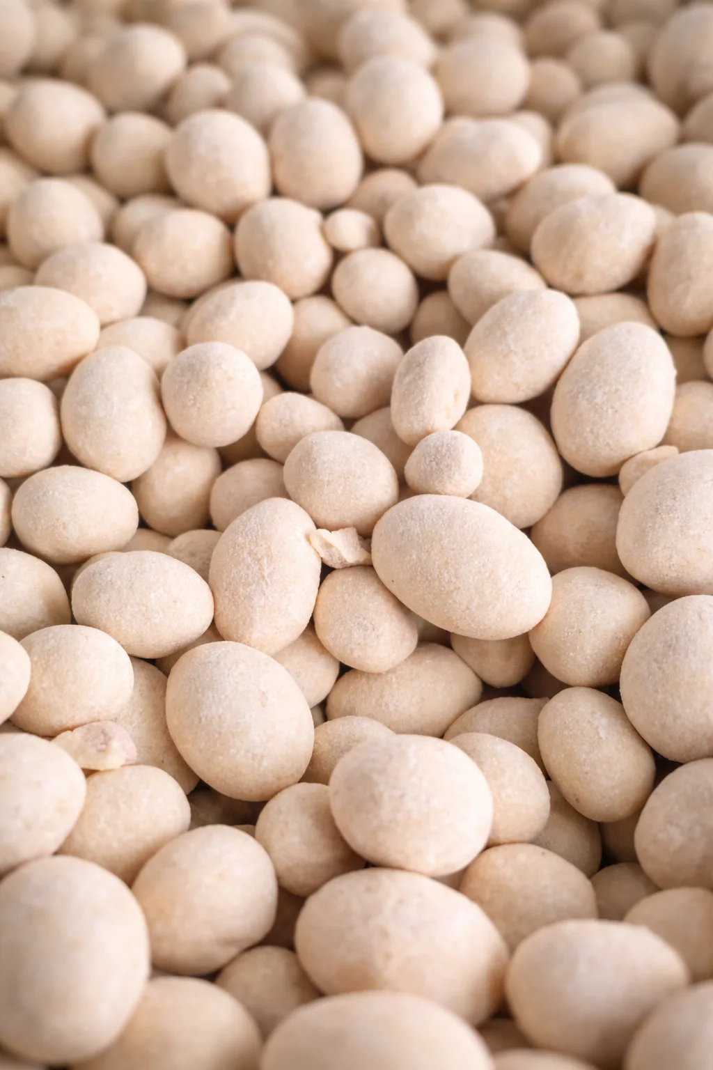كاوكاو محمّر مغلف فرماج بطبقة مقرمشة بيضاء 1kg