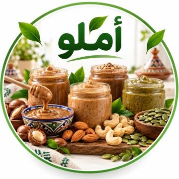 أنواع أملو
