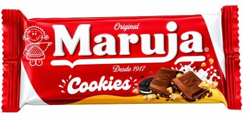 Maruja Cookies Original – بسكويت لذيذ بالشوكولاتة والكوكيز