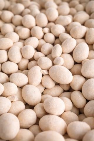 كاوكاو محمّر مغلف فرماج بطبقة مقرمشة بيضاء 1kg