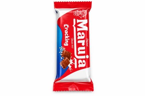 شوكولاتة Maruja Original Cracking – شوكولاتة مقرمشة بحبوب الأرز