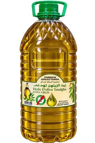 زيت بلدي 2L