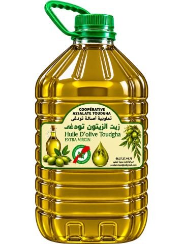 زيت بلدي 5L