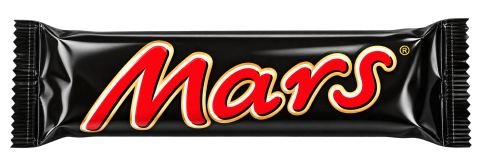 Mars شوكولاتة بالكراميل والنوجا
