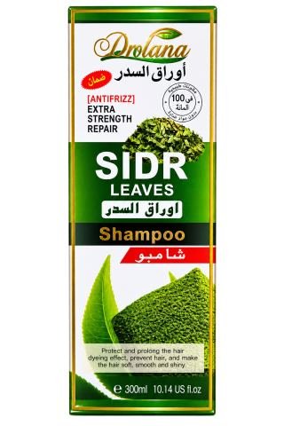 شامبو أوراق السدر Drolana – عناية طبيعية لشعر ناعم ولامع