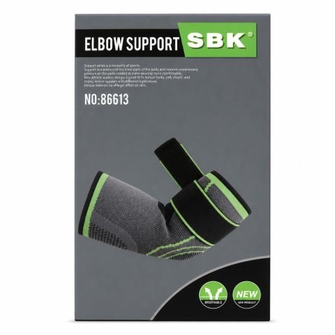 دعامة مرفق SBK لدعم وحماية المرفق